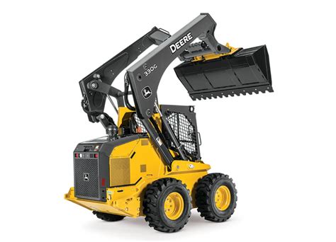 330g skid steer specs|john deere skid steer.